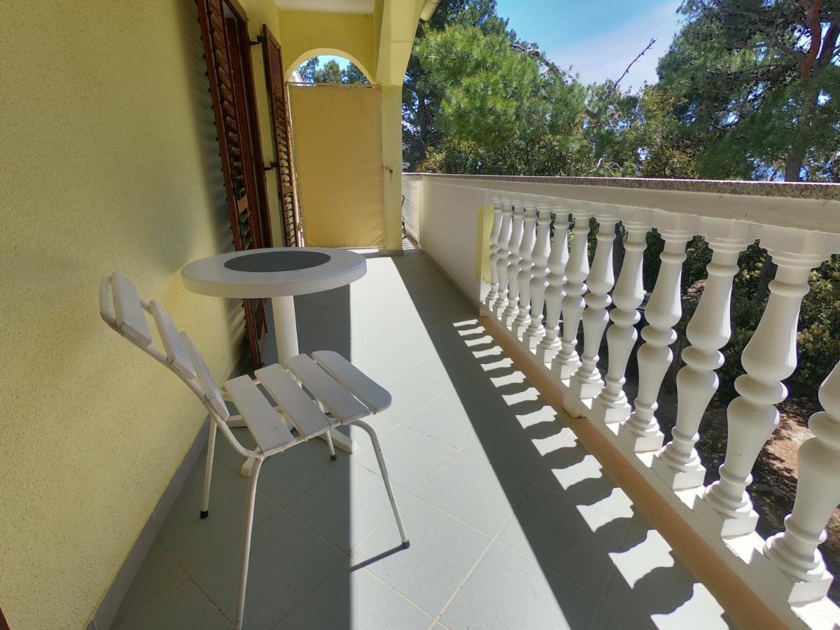 Apartments Stanko Petrcane Exterior foto