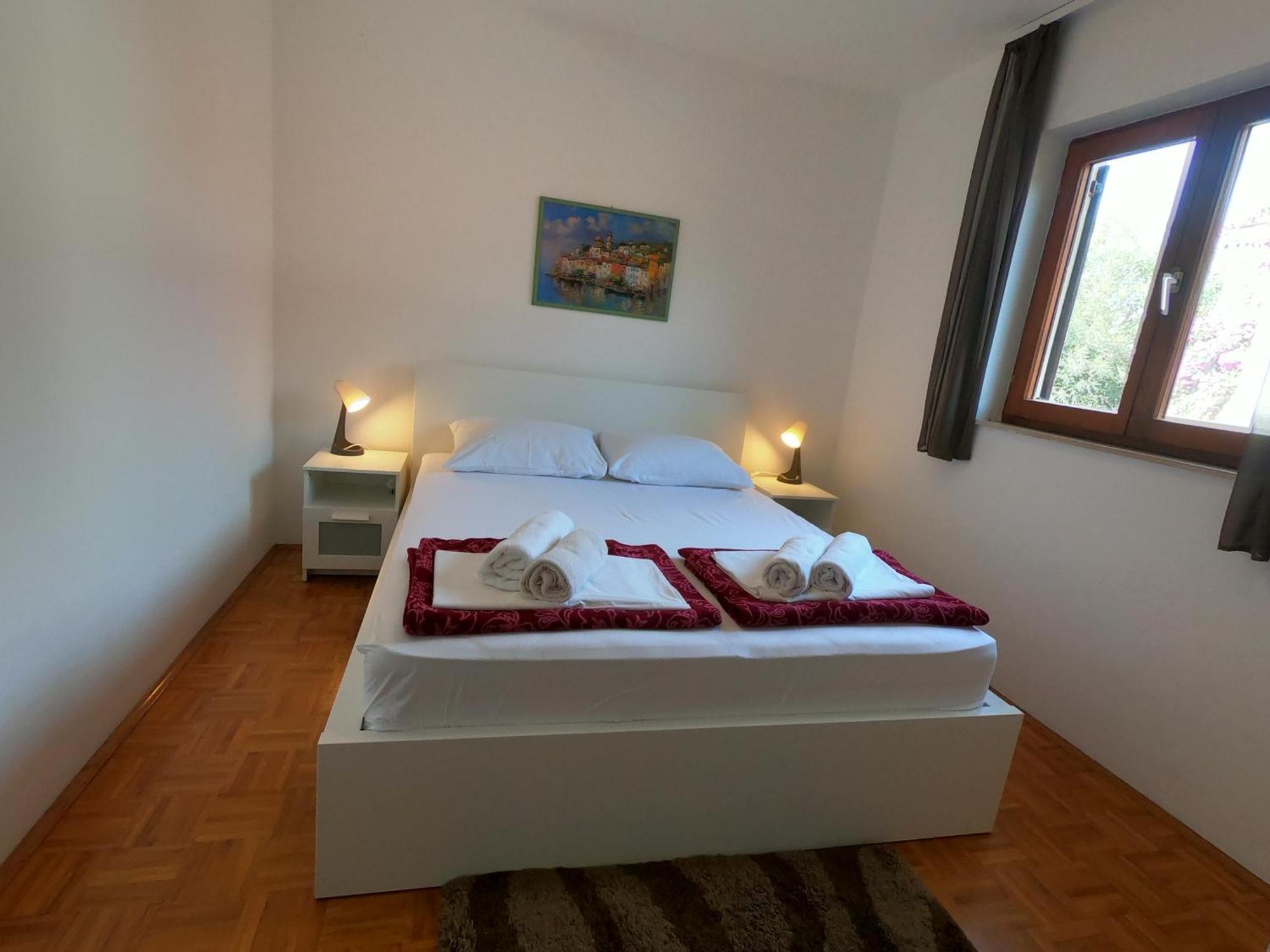 Apartments Stanko Petrcane Exterior foto