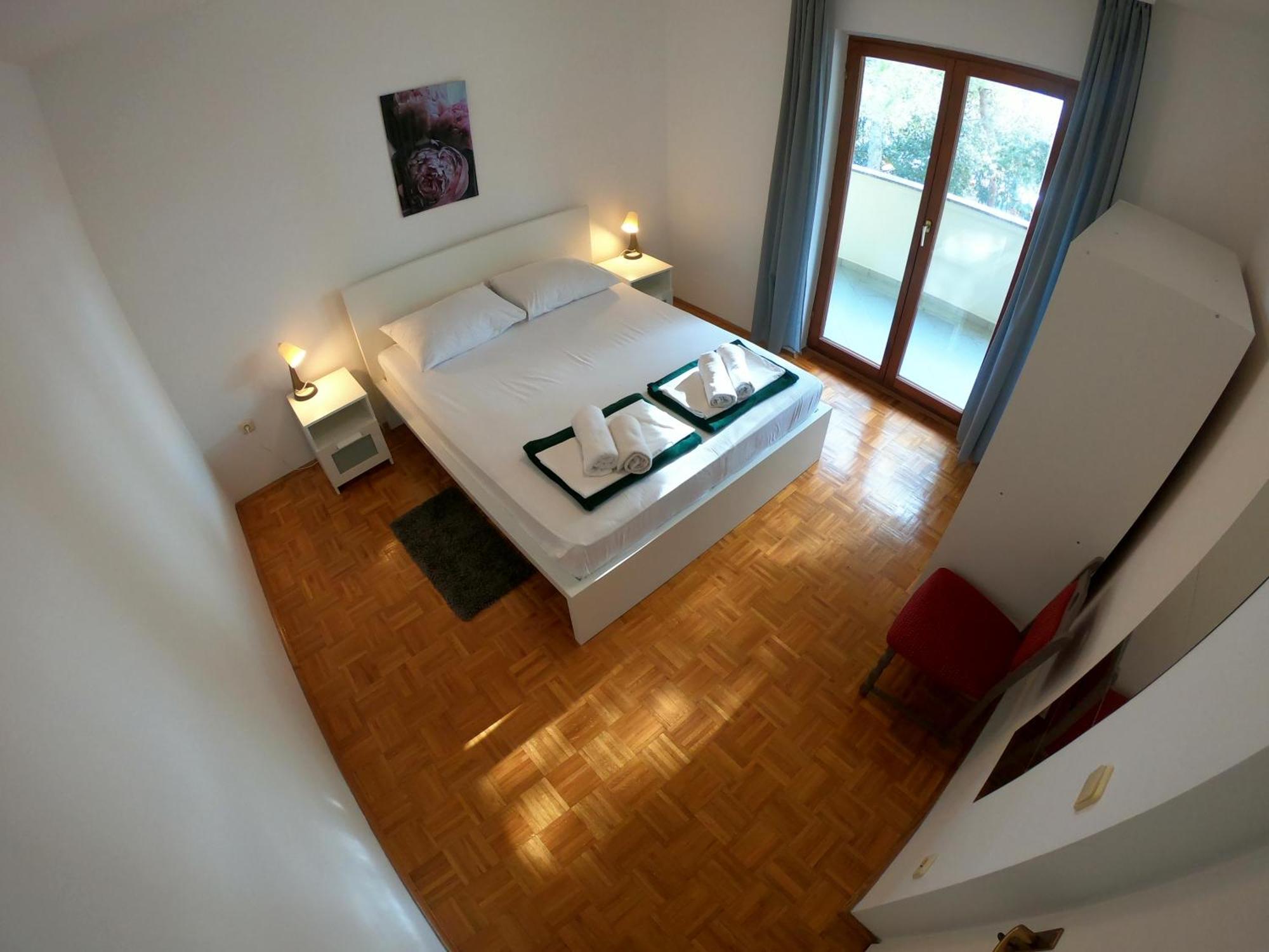 Apartments Stanko Petrcane Exterior foto